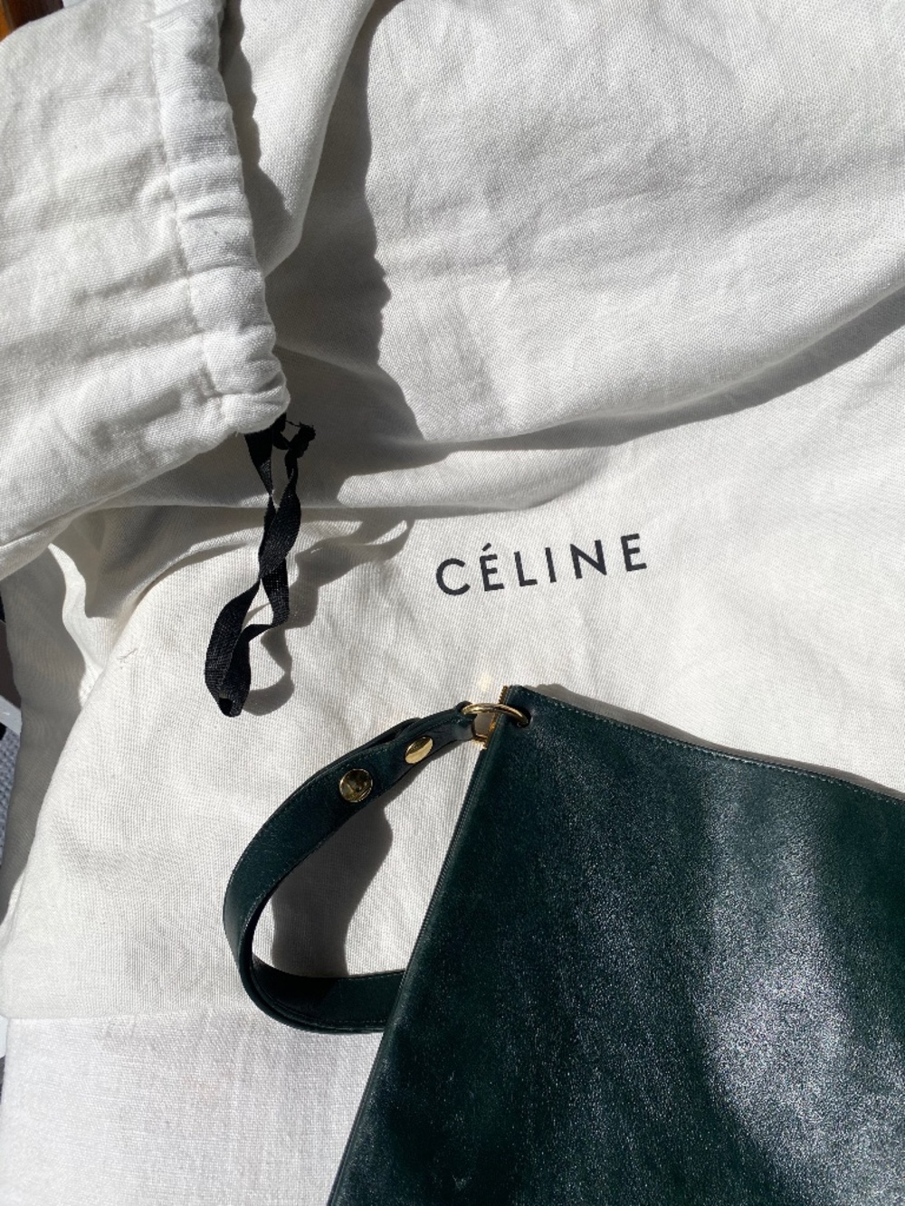 Celine Hobo Bag